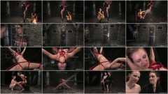 Claire Adams Channels Charlotte Brooks! | Download from Files Monster