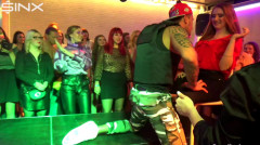 Crazy Gangbang Party At Club | Download from Files Monster