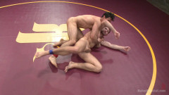 Mikoah "The Killer" Kan vs Conner "The Crippler" Halsted | Download from Files Monster