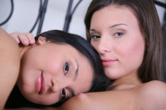 Izabelle A & Fidelia A - Slinekis | Download from Files Monster
