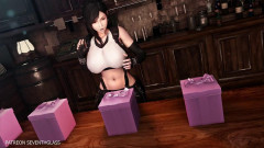 Tifa’s Birthday SSR | Download from Files Monster