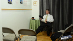 MissionaryBoys Elder Buckley - Empty Classroom ( Newman) | Download from Files Monster