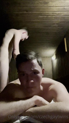 OnlyFans - Czechgaytwins part 02 | Download from Files Monster