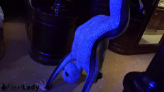 Melina - Rubber Alien | Download from Files Monster