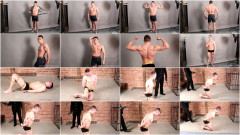 Male Model Kirill - Part I | Download from Files Monster