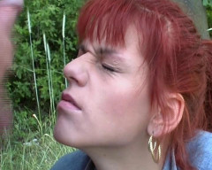Redhead gets dicked | Download from Files Monster