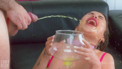 Roxy wet degraded anal piss spew recycling piggy whore | Download from Files Monster