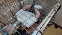 A Rope of Love - Zi Han was tied up and gagged, deprived of her senses | Download from Files Monster