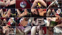 Old blonde slut from Germany gets her pierced muff fucked | Download from Files Monster