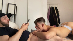 OnlyFans - Kylex - Oral Session with Benvi | Download from Files Monster
