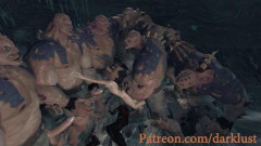 The borders of the tomb raider | Download from Files Monster