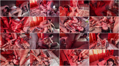 Black pearl teen hates cum but needs the big dicks | Download from Files Monster