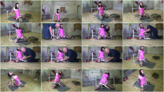 Luna Dawn in Pink Latex | Download from Files Monster