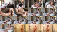 Damian Romano Jerks Off to Porn and Showers (Part 2) | Download from Files Monster