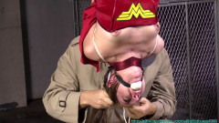 Woman Wonder is Professor Meat Paws Bondage Captive - Part 2 Futilestruggles | Download from Files Monster