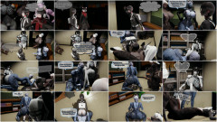 Futa Succubus Nightmare - Scene 1 - Full HD 1080p | Download from Files Monster