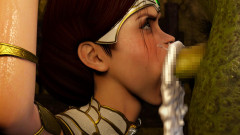 Goblin bride | Download from Files Monster