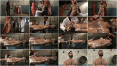 Health Inspectors and Mummify a Hot Piece of Meat | Download from Files Monster