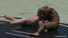Leo Forte vs Sebastian Keys - The Rooftop Match | Download from Files Monster