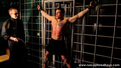 Bodybuilder Vasily In Jail Scn. 2 | Download from Files Monster