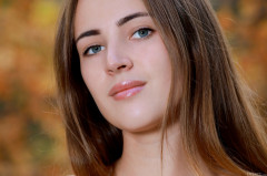 Hailey Emerald in Fall | Download from Files Monster