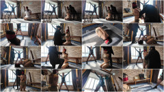 Rope Love - Amateur Strict Rope Bondage scene 660 | Download from Files Monster