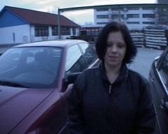 Dirty babe is taking cum | Download from Files Monster