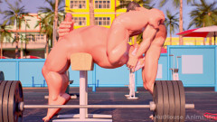 NutHouse Animation - Pump | Download from Files Monster