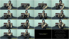 Lilly Evans outtake putting on stockings | Download from Files Monster