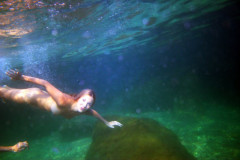 Kseniya A & Nicole B - Eau Pure - by Rigin | Download from Files Monster