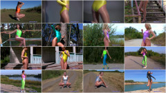 ShinyLeotards Part 04 | Download from Files Monster