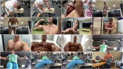 OnlyFans - Muscle beef Derek Raser part 6 | Download from Files Monster