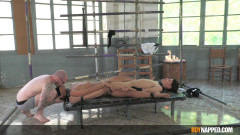 BoyNapped Taking 2 Tight Twink Holes - Part 3 | Download from Files Monster
