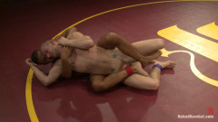 Damian "The Decimator" Taylor vs Randall "The Rock" O'Reilly | Download from Files Monster