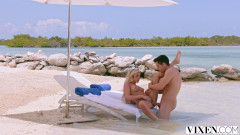 Allie Nicole - Private Beach | Download from Files Monster