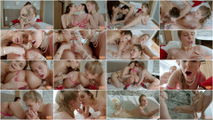 Rough Dildo Fuck Threesome | Download from Files Monster