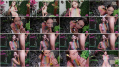 Katekuray - Beautiful and gentle blowjob FullHD 1080p | Download from Files Monster