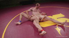 Tyler Rush takes on ripped hunk Jonah Marx | Download from Files Monster