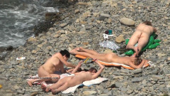 Real nude beaches voyeur shots | Download from Files Monster