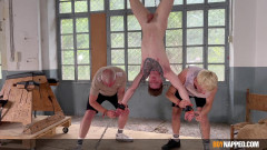 BoyNapped Having Fun With Straight Lad Harry - Part 1 | Download from Files Monster