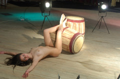 Vera C & Tanya C - Stage - by Goncharov | Download from Files Monster