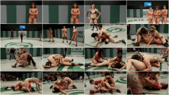 Season 10's First Tag Team Match: Team Dragon vs. Team Nightmare RND 1 | Download from Files Monster
