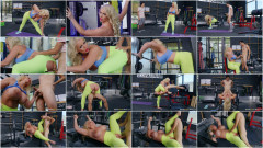 Alura Jenson - Cumming On A Little Strong (2019) | Download from Files Monster