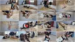 A Rope of Love - Miss Yuxi's debt collection incident! What will happen to her? | Download from Files Monster