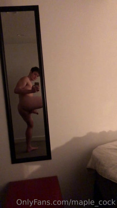 OnlyFans - Maple cock part 2 | Download from Files Monster