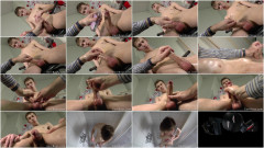 EastBoys Johnathan Strake - Casting, Part Two, Handjob and Cumshot | Download from Files Monster