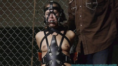 The Vigilante Turns His Attention Towards Rachel - Pony Girl - Part 1 | Download from Files Monster