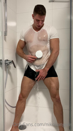 OnlyFans - Martin Rogers (nikovangelis), Part 13 | Download from Files Monster