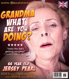 Jersey Pearl (66) - Grandma what are you doing? | Download from Files Monster