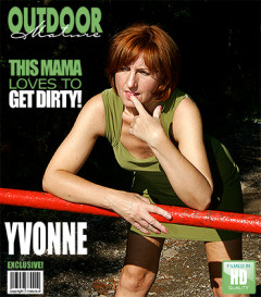 Yvonne (50) - Mature cocksucker | Download from Files Monster